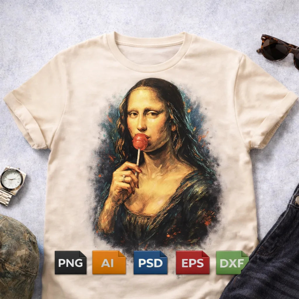 Start Your Clothing Brand Today – 900,000+ T-Shirt Designs Included