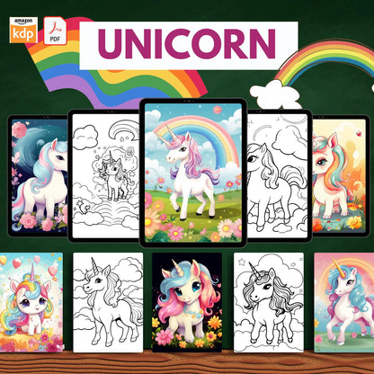 Unleash Creativity 15,000 Coloring Pages for Children