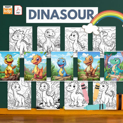 Unleash Creativity 15,000 Coloring Pages for Children