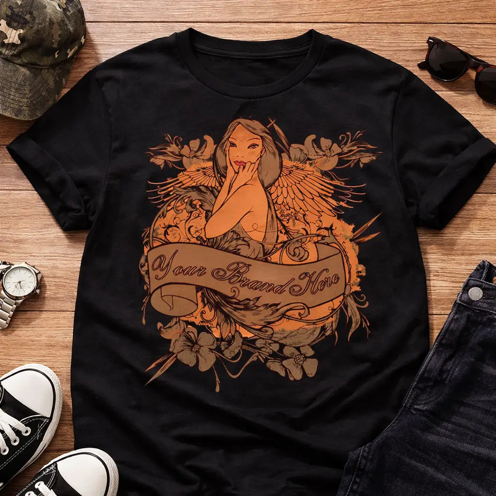 Start Your Clothing Brand Today – 900,000+ T-Shirt Designs Included