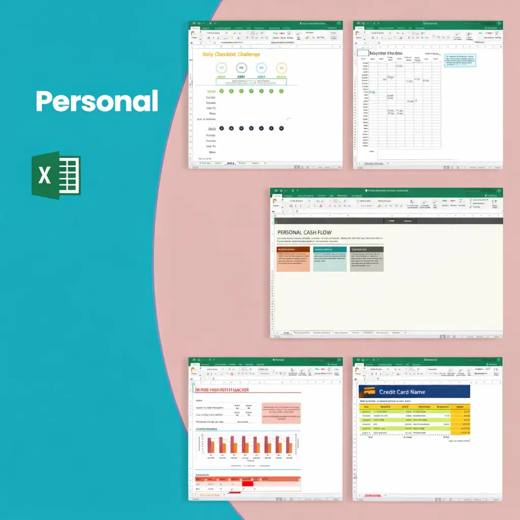 5000+ Excel Templates | PLR/MRR Resell Rights