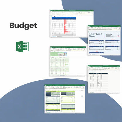 5000+ Excel Templates | PLR/MRR Resell Rights