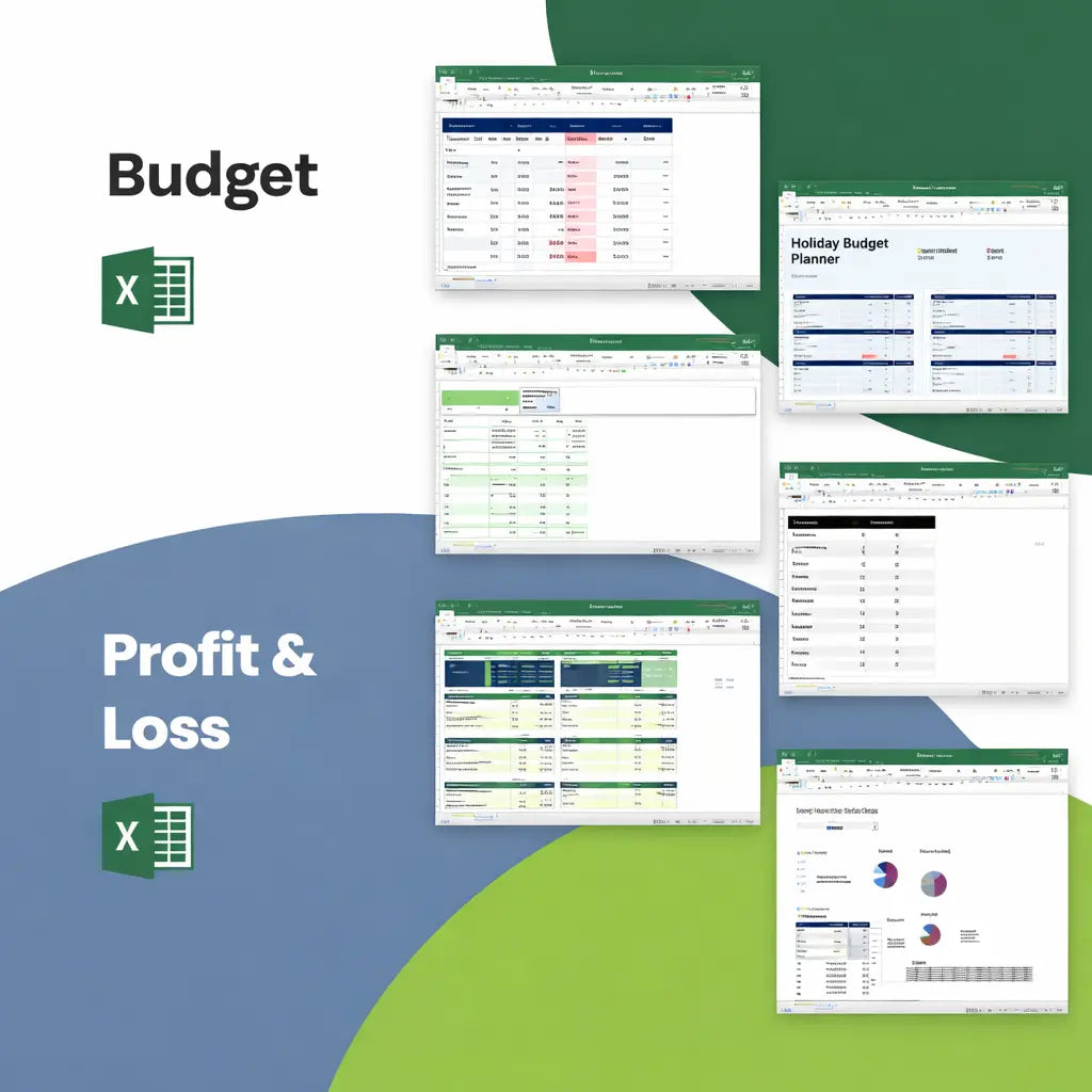 5000+ Excel Templates | PLR/MRR Resell Rights