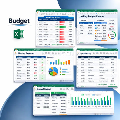 5000+ Excel Templates | PLR/MRR Resell Rights