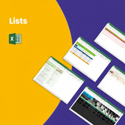 5000+ Excel Templates | PLR/MRR Resell Rights