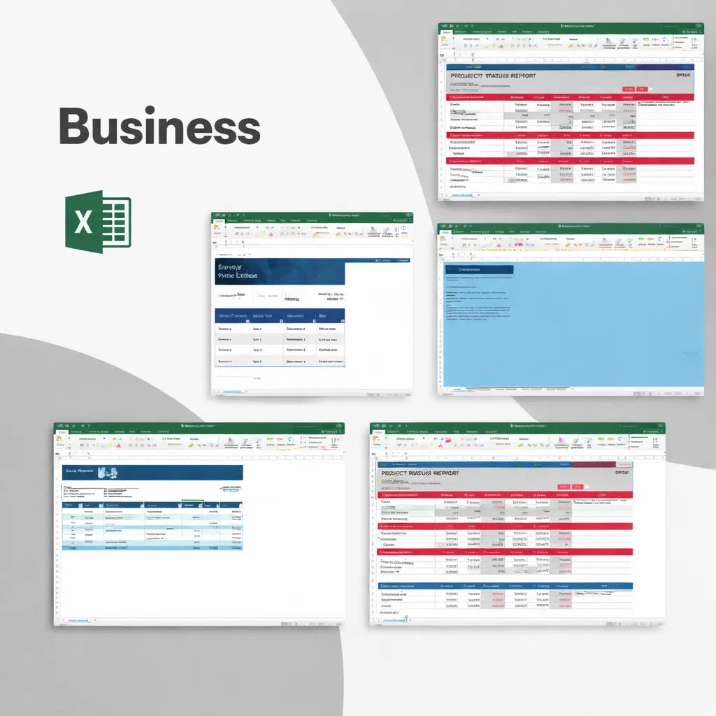 5000+ Excel Templates | PLR/MRR Resell Rights