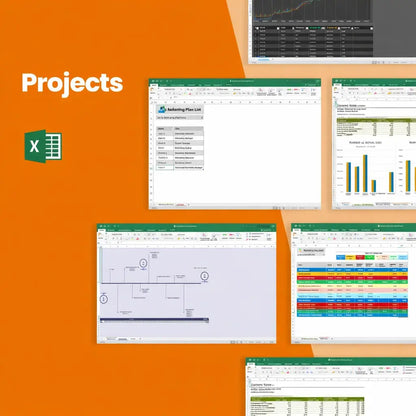 5000+ Excel Templates | PLR/MRR Resell Rights