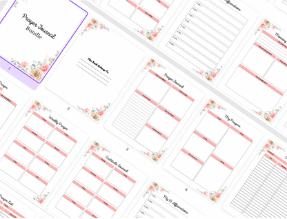 ON SALE: 15,000+ PLR Planner & Journal Pages with MRR/PLR Rights