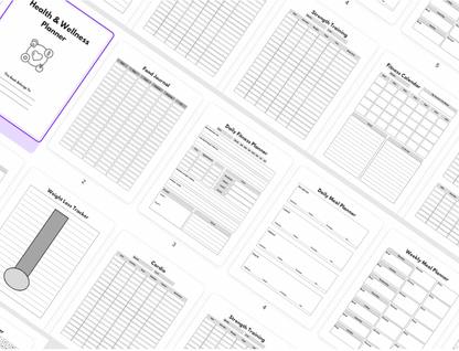 ON SALE: 15,000+ PLR Planner & Journal Pages with MRR/PLR Rights