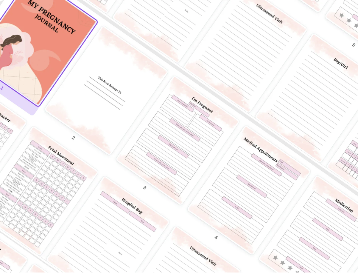 ON SALE: 15,000+ PLR Planner & Journal Pages with MRR/PLR Rights