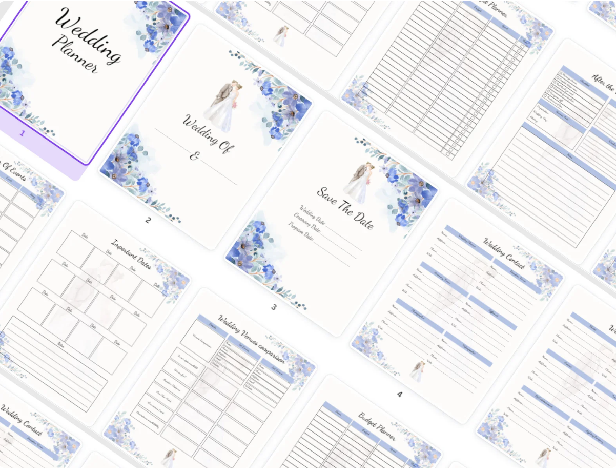 ON SALE: 15,000+ PLR Planner & Journal Pages with MRR/PLR Rights
