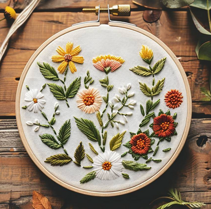 1000+ Premium Machine Embroidery Designs | Mega Digital Bundle | Commercial Use | Instant Download