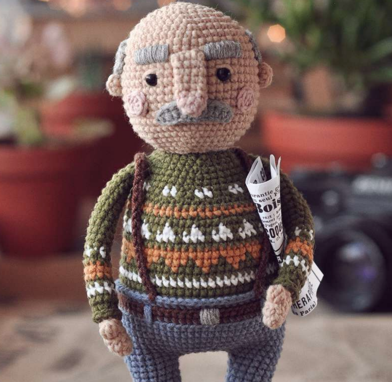 2,100+ Crochet & Amigurumi Patterns Mega Bundle | Digital Crochet Pattern Collection | Instant Download