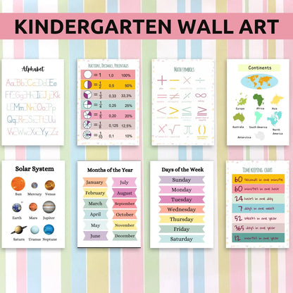 35,000+ Kids Worksheets Bundle | MRR Included