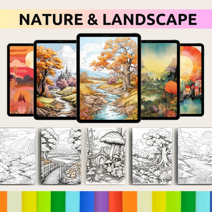 10,000+ Pages PLR Coloring Books | With Resell Rights