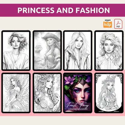 10,000+ Pages PLR Coloring Books | With Resell Rights