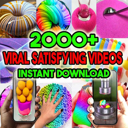 100,000 Viral Reels | PLR/MRR Resell Rights