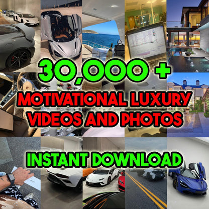 100,000 Viral Reels | PLR/MRR Resell Rights