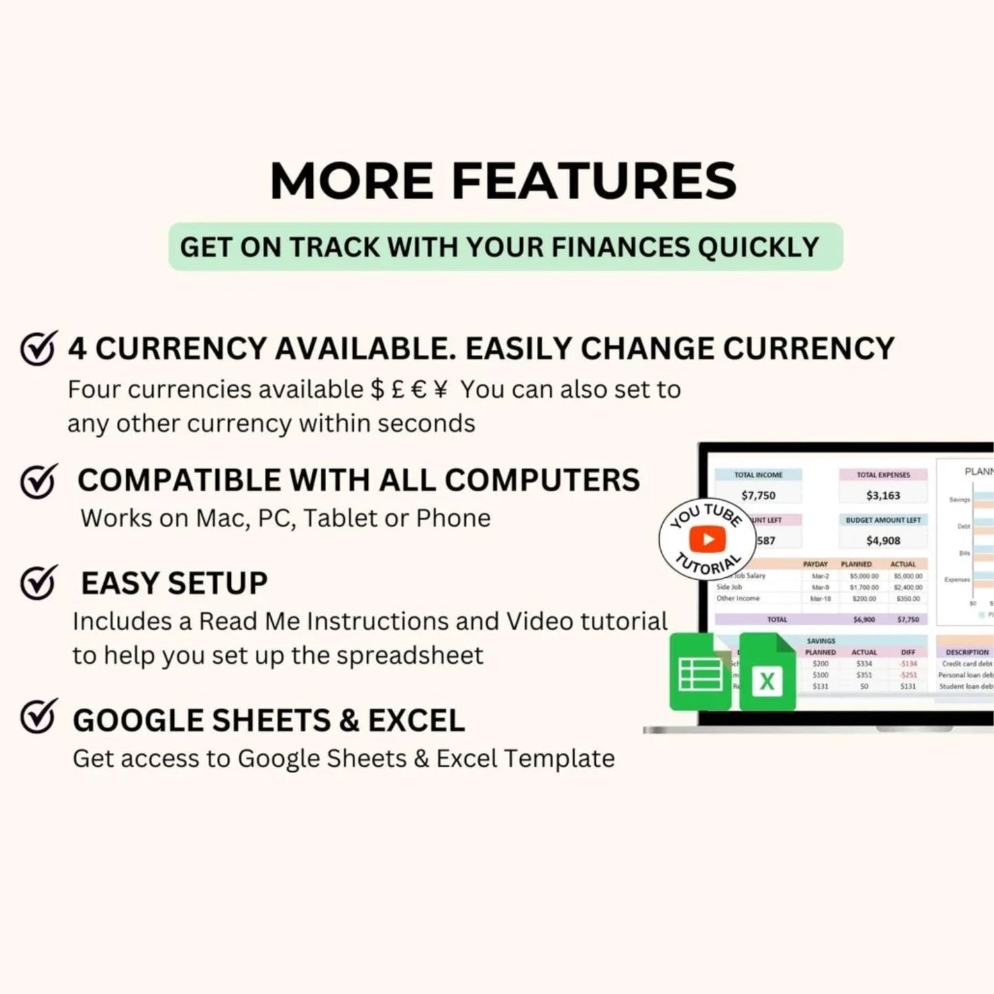 Ultimate 2026 Financial Reset System (MRR Included)