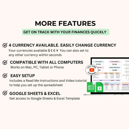 Ultimate 2026 Financial Reset System (MRR Included)