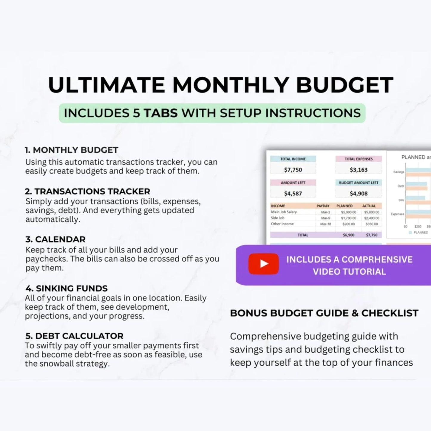 Ultimate 2026 Financial Reset System (MRR Included)